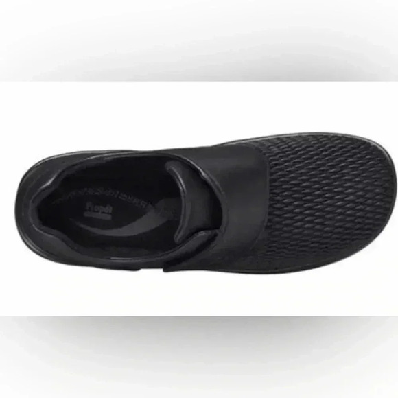 Propet Olivia Black Orthopedic Diabetic Loafer Size 8 WD - Picture 2 of 10